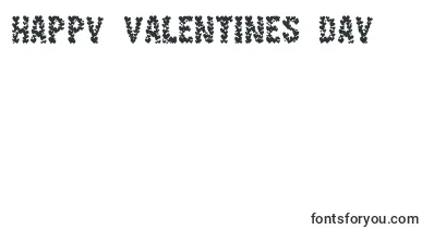 Paper Hearts font – valentineseolegiks Day Fonts